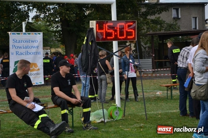 Zdjęcie w galerii na portalu naszraciborz.pl: Zawody strażackie w Tworkowie - znajdź się na zdjęciu wiadomości z regionu