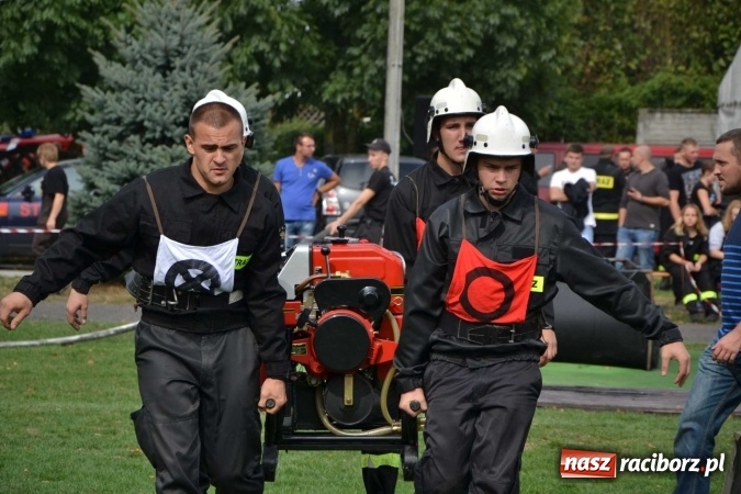 Zdjęcie w galerii na portalu naszraciborz.pl: Zawody strażackie w Tworkowie - znajdź się na zdjęciu wiadomości z regionu