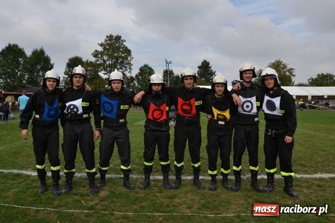 Zdjęcie w galerii na portalu naszraciborz.pl: Zawody strażackie w Tworkowie - znajdź się na zdjęciu wiadomości z regionu