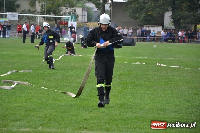 Zdjęcie w galerii na portalu naszraciborz.pl: Zawody strażackie w Tworkowie - znajdź się na zdjęciu wiadomości z regionu