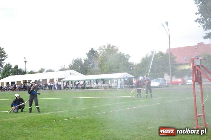 Zdjęcie w galerii na portalu naszraciborz.pl: Zawody strażackie w Tworkowie - znajdź się na zdjęciu wiadomości z regionu