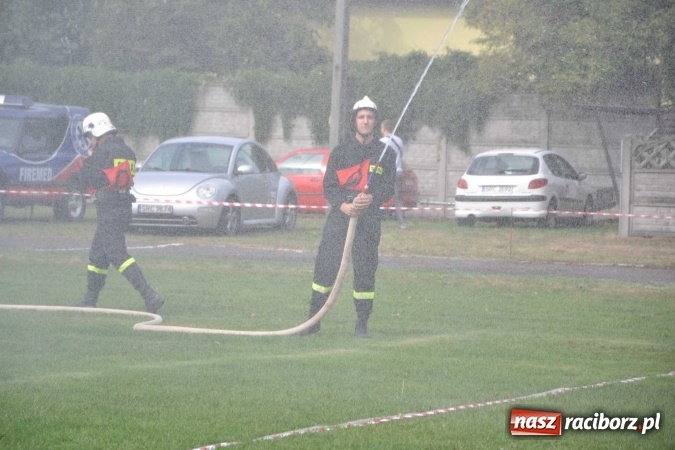 Zdjęcie w galerii na portalu naszraciborz.pl: Zawody strażackie w Tworkowie - znajdź się na zdjęciu wiadomości z regionu