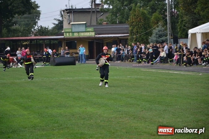 Zdjęcie w galerii na portalu naszraciborz.pl: Zawody strażackie w Tworkowie - znajdź się na zdjęciu wiadomości z regionu