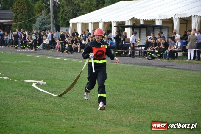Zdjęcie w galerii na portalu naszraciborz.pl: Zawody strażackie w Tworkowie - znajdź się na zdjęciu wiadomości z regionu