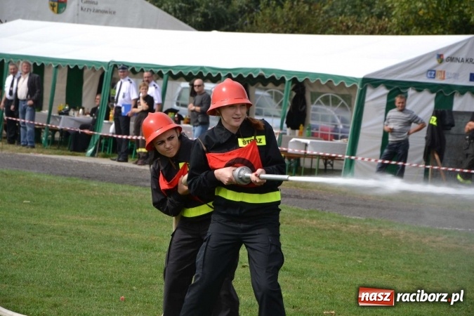 Zdjęcie w galerii na portalu naszraciborz.pl: Zawody strażackie w Tworkowie - znajdź się na zdjęciu wiadomości z regionu