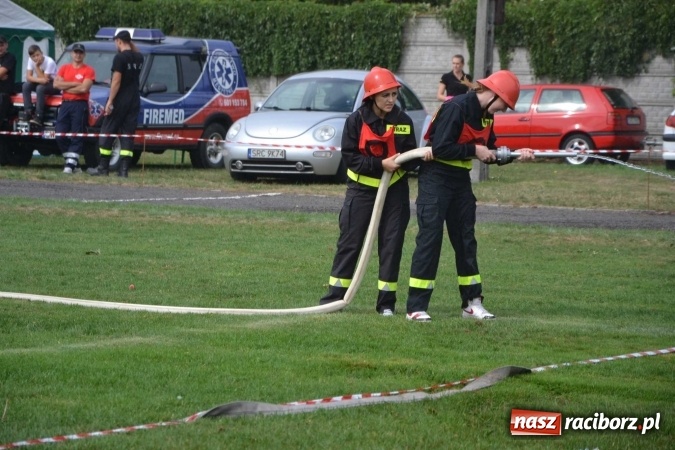 Zdjęcie w galerii na portalu naszraciborz.pl: Zawody strażackie w Tworkowie - znajdź się na zdjęciu wiadomości z regionu