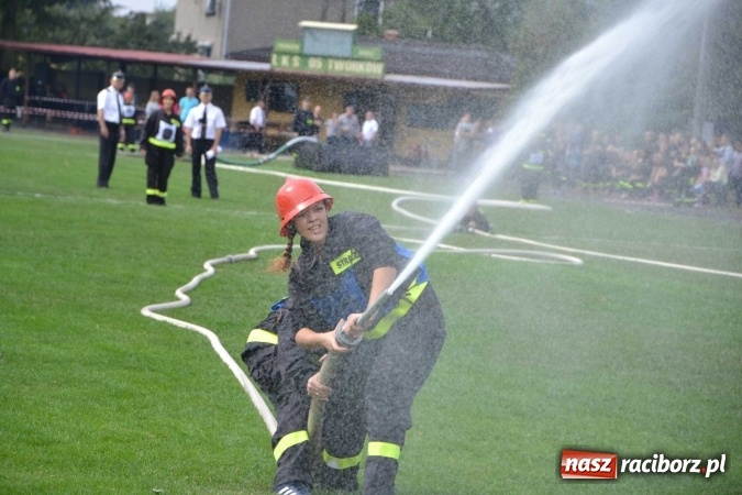Zdjęcie w galerii na portalu naszraciborz.pl: Zawody strażackie w Tworkowie - znajdź się na zdjęciu wiadomości z regionu