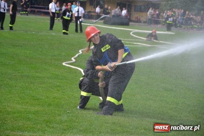 Zdjęcie w galerii na portalu naszraciborz.pl: Zawody strażackie w Tworkowie - znajdź się na zdjęciu wiadomości z regionu