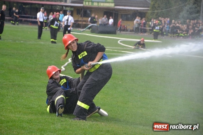 Zdjęcie w galerii na portalu naszraciborz.pl: Zawody strażackie w Tworkowie - znajdź się na zdjęciu wiadomości z regionu