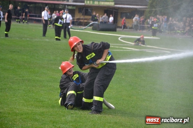 Zdjęcie w galerii na portalu naszraciborz.pl: Zawody strażackie w Tworkowie - znajdź się na zdjęciu wiadomości z regionu