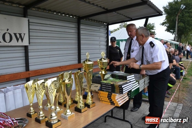 Zdjęcie w galerii na portalu naszraciborz.pl: Zawody strażackie w Tworkowie - znajdź się na zdjęciu wiadomości z regionu