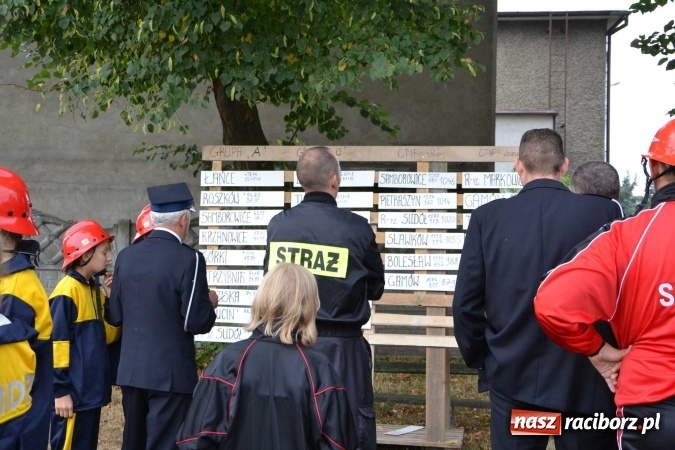 Zdjęcie w galerii na portalu naszraciborz.pl: Zawody strażackie w Tworkowie - znajdź się na zdjęciu wiadomości z regionu