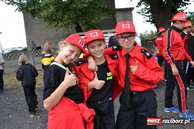 Zdjęcie w galerii na portalu naszraciborz.pl: Zawody strażackie w Tworkowie - znajdź się na zdjęciu wiadomości z regionu