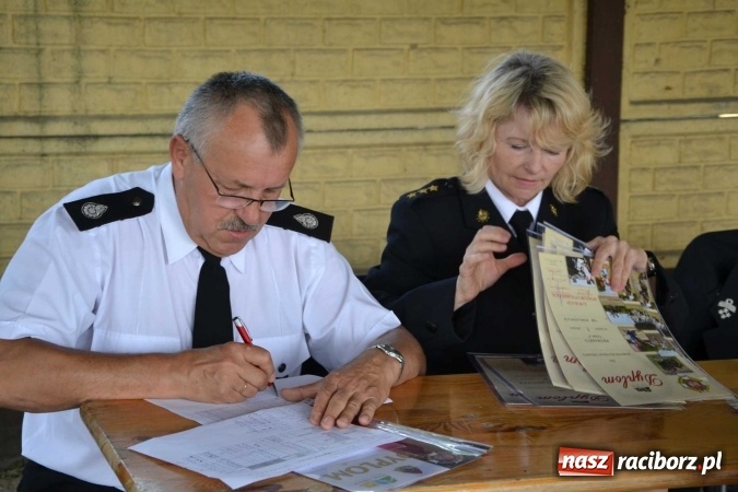 Zdjęcie w galerii na portalu naszraciborz.pl: Zawody strażackie w Tworkowie - znajdź się na zdjęciu wiadomości z regionu