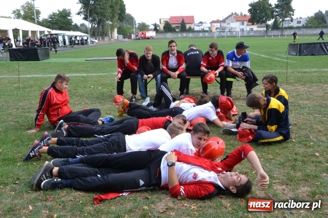 Zdjęcie w galerii na portalu naszraciborz.pl: Zawody strażackie w Tworkowie - znajdź się na zdjęciu wiadomości z regionu