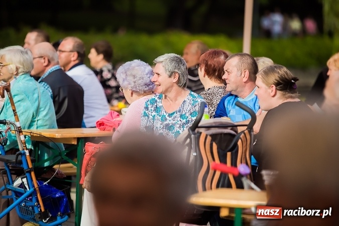 Zdjęcie w galerii na portalu naszraciborz.pl: Śląskie klimaty w Parku Roth wiadomości z regionu