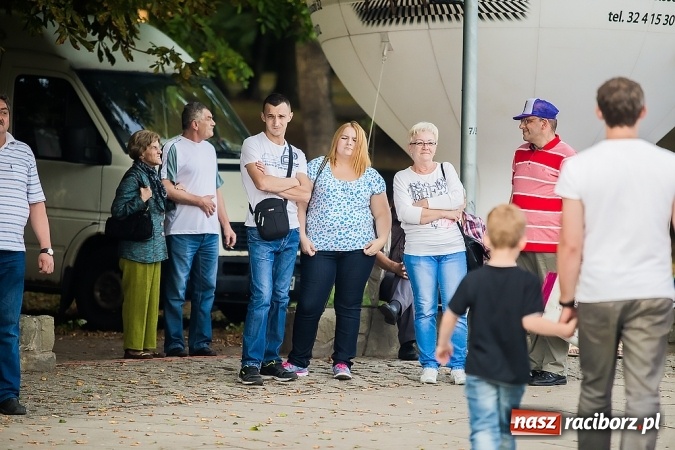 Zdjęcie w galerii na portalu naszraciborz.pl: Śląskie klimaty w Parku Roth wiadomości z regionu