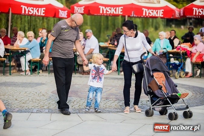 Zdjęcie w galerii na portalu naszraciborz.pl: Śląskie klimaty w Parku Roth wiadomości z regionu