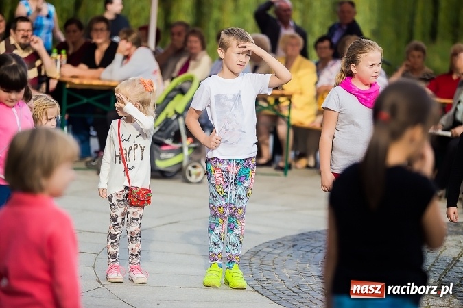 Zdjęcie w galerii na portalu naszraciborz.pl: Śląskie klimaty w Parku Roth wiadomości z regionu