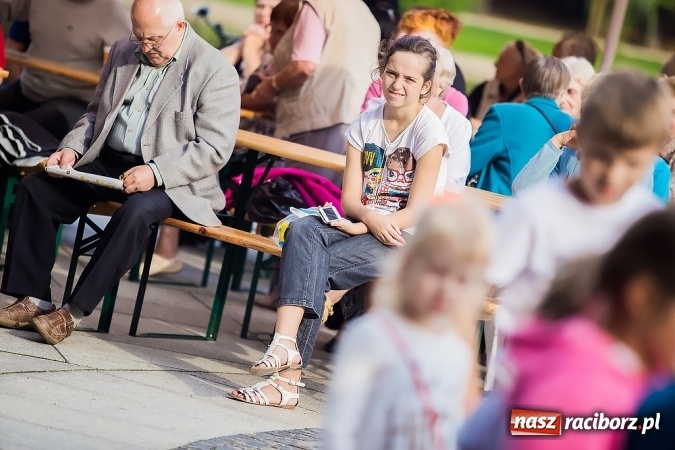 Zdjęcie w galerii na portalu naszraciborz.pl: Śląskie klimaty w Parku Roth wiadomości z regionu
