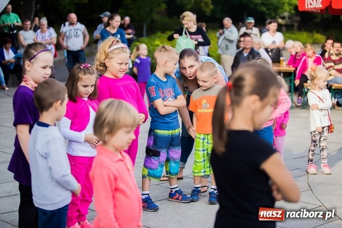 Zdjęcie w galerii na portalu naszraciborz.pl: Śląskie klimaty w Parku Roth wiadomości z regionu