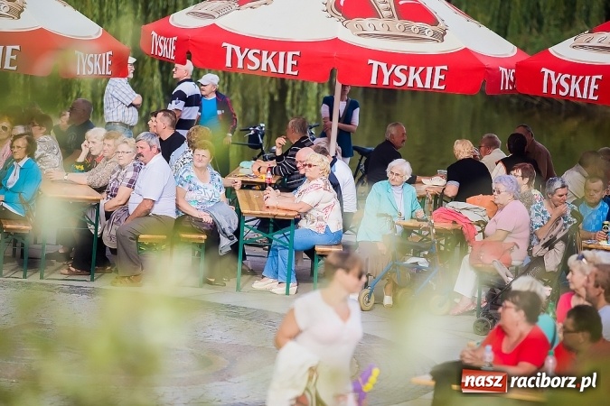 Zdjęcie w galerii na portalu naszraciborz.pl: Śląskie klimaty w Parku Roth wiadomości z regionu
