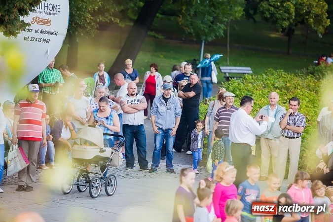 Zdjęcie w galerii na portalu naszraciborz.pl: Śląskie klimaty w Parku Roth wiadomości z regionu
