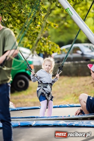 Zdjęcie w galerii na portalu naszraciborz.pl: Śląskie klimaty w Parku Roth wiadomości z regionu