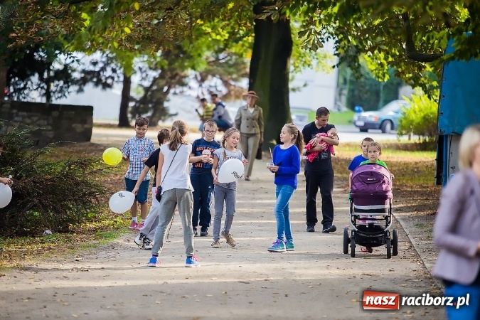 Zdjęcie w galerii na portalu naszraciborz.pl: Śląskie klimaty w Parku Roth wiadomości z regionu