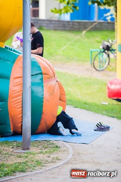 Zdjęcie w galerii na portalu naszraciborz.pl: Śląskie klimaty w Parku Roth wiadomości z regionu
