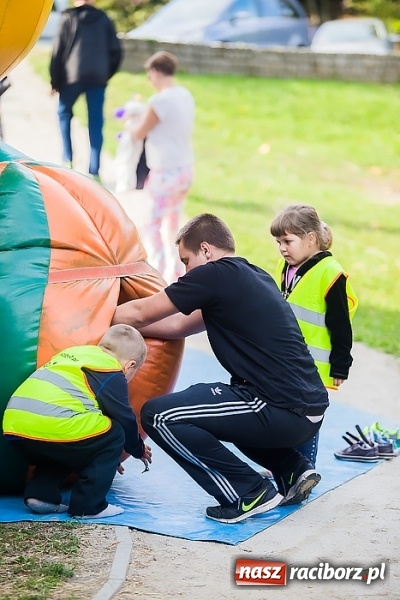 Zdjęcie w galerii na portalu naszraciborz.pl: Śląskie klimaty w Parku Roth wiadomości z regionu