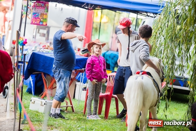 Zdjęcie w galerii na portalu naszraciborz.pl: Śląskie klimaty w Parku Roth wiadomości z regionu