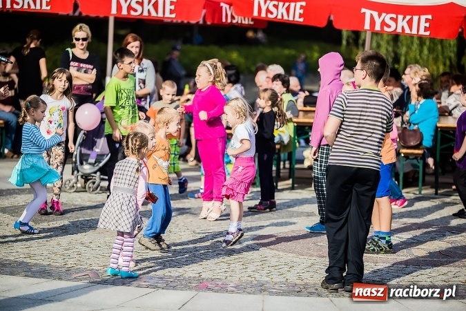 Zdjęcie w galerii na portalu naszraciborz.pl: Śląskie klimaty w Parku Roth wiadomości z regionu