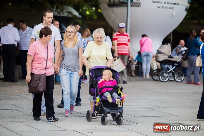 Zdjęcie w galerii na portalu naszraciborz.pl: Śląskie klimaty w Parku Roth wiadomości z regionu