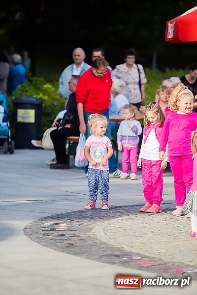 Zdjęcie w galerii na portalu naszraciborz.pl: Śląskie klimaty w Parku Roth wiadomości z regionu