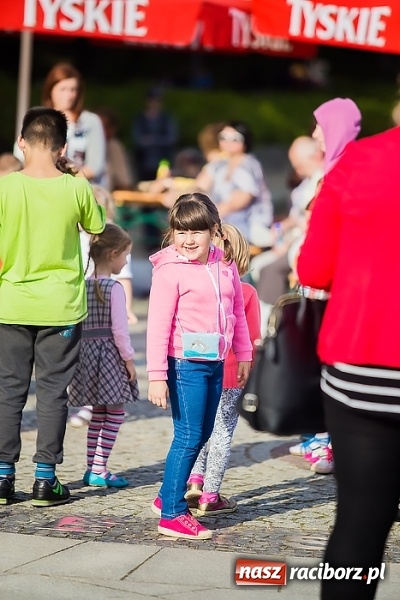 Zdjęcie w galerii na portalu naszraciborz.pl: Śląskie klimaty w Parku Roth wiadomości z regionu