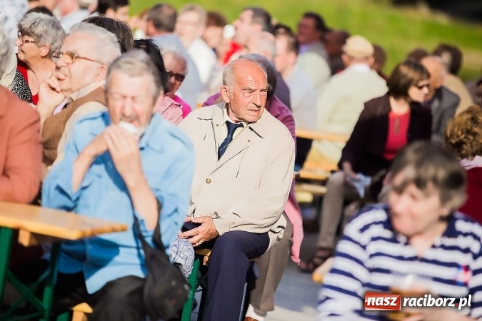 Zdjęcie w galerii na portalu naszraciborz.pl: Śląskie klimaty w Parku Roth wiadomości z regionu