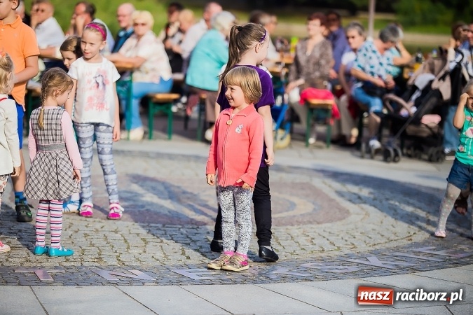 Zdjęcie w galerii na portalu naszraciborz.pl: Śląskie klimaty w Parku Roth wiadomości z regionu