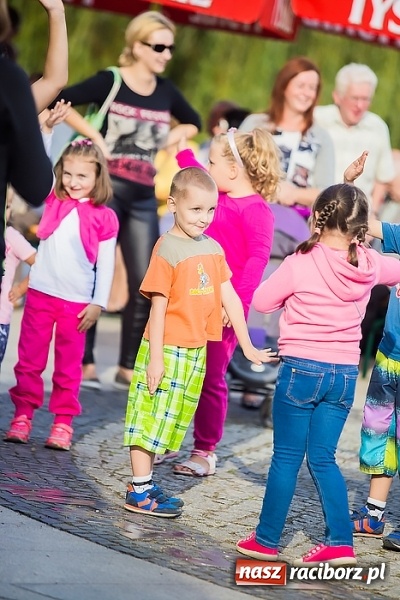 Zdjęcie w galerii na portalu naszraciborz.pl: Śląskie klimaty w Parku Roth wiadomości z regionu