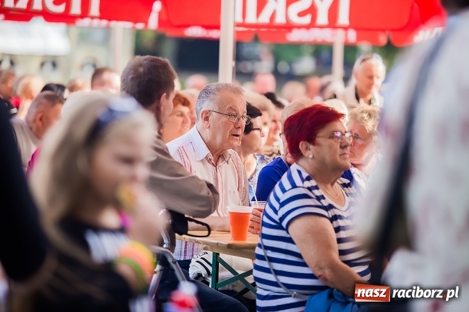 Zdjęcie w galerii na portalu naszraciborz.pl: Śląskie klimaty w Parku Roth wiadomości z regionu