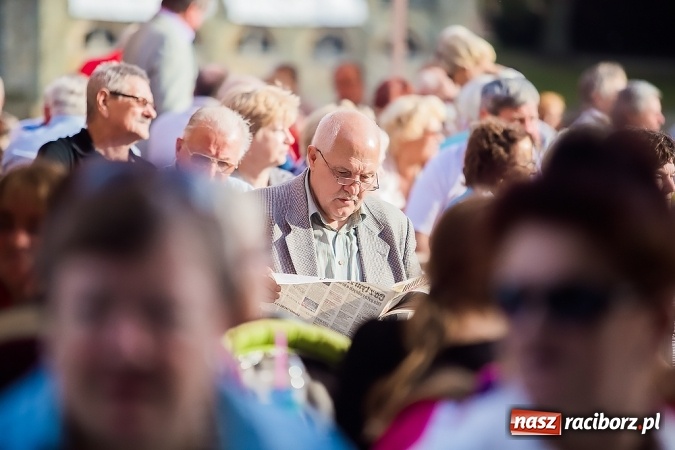 Zdjęcie w galerii na portalu naszraciborz.pl: Śląskie klimaty w Parku Roth wiadomości z regionu