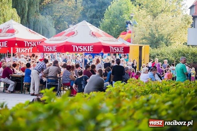 Zdjęcie w galerii na portalu naszraciborz.pl: Śląskie klimaty w Parku Roth wiadomości z regionu