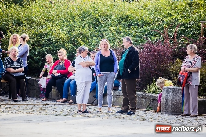 Zdjęcie w galerii na portalu naszraciborz.pl: Śląskie klimaty w Parku Roth wiadomości z regionu