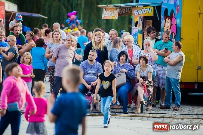 Zdjęcie w galerii na portalu naszraciborz.pl: Śląskie klimaty w Parku Roth wiadomości z regionu