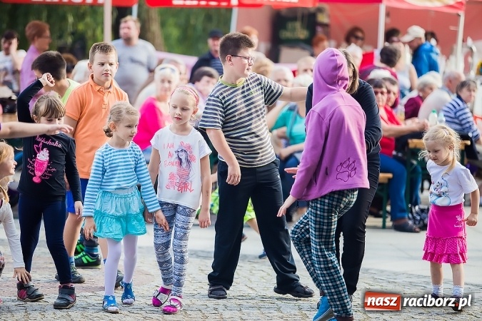 Zdjęcie w galerii na portalu naszraciborz.pl: Śląskie klimaty w Parku Roth wiadomości z regionu
