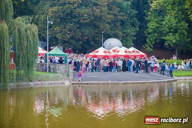 Zdjęcie w galerii na portalu naszraciborz.pl: Śląskie klimaty w Parku Roth wiadomości z regionu