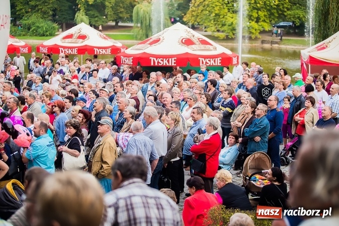 Zdjęcie w galerii na portalu naszraciborz.pl: Śląskie klimaty w Parku Roth wiadomości z regionu