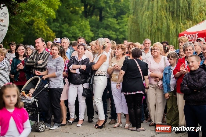 Zdjęcie w galerii na portalu naszraciborz.pl: Śląskie klimaty w Parku Roth wiadomości z regionu