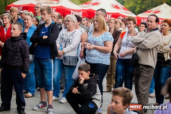 Zdjęcie w galerii na portalu naszraciborz.pl: Śląskie klimaty w Parku Roth wiadomości z regionu
