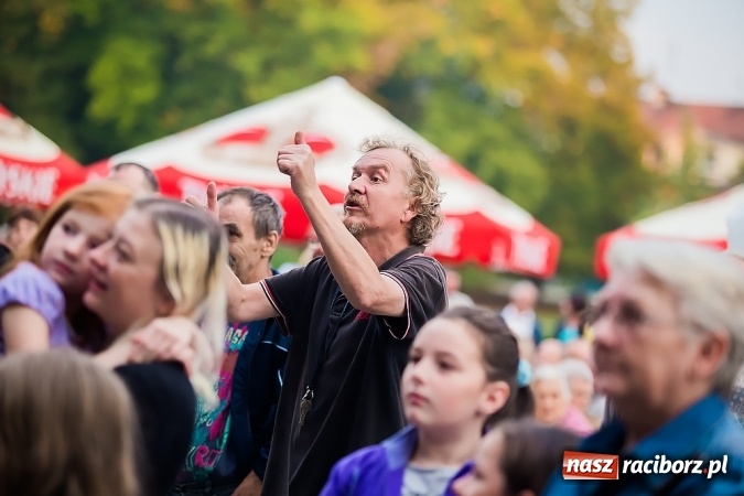 Zdjęcie w galerii na portalu naszraciborz.pl: Śląskie klimaty w Parku Roth wiadomości z regionu